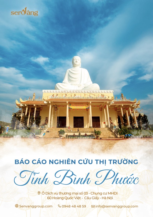 Báo cáo thị trường tỉnh Bình phước