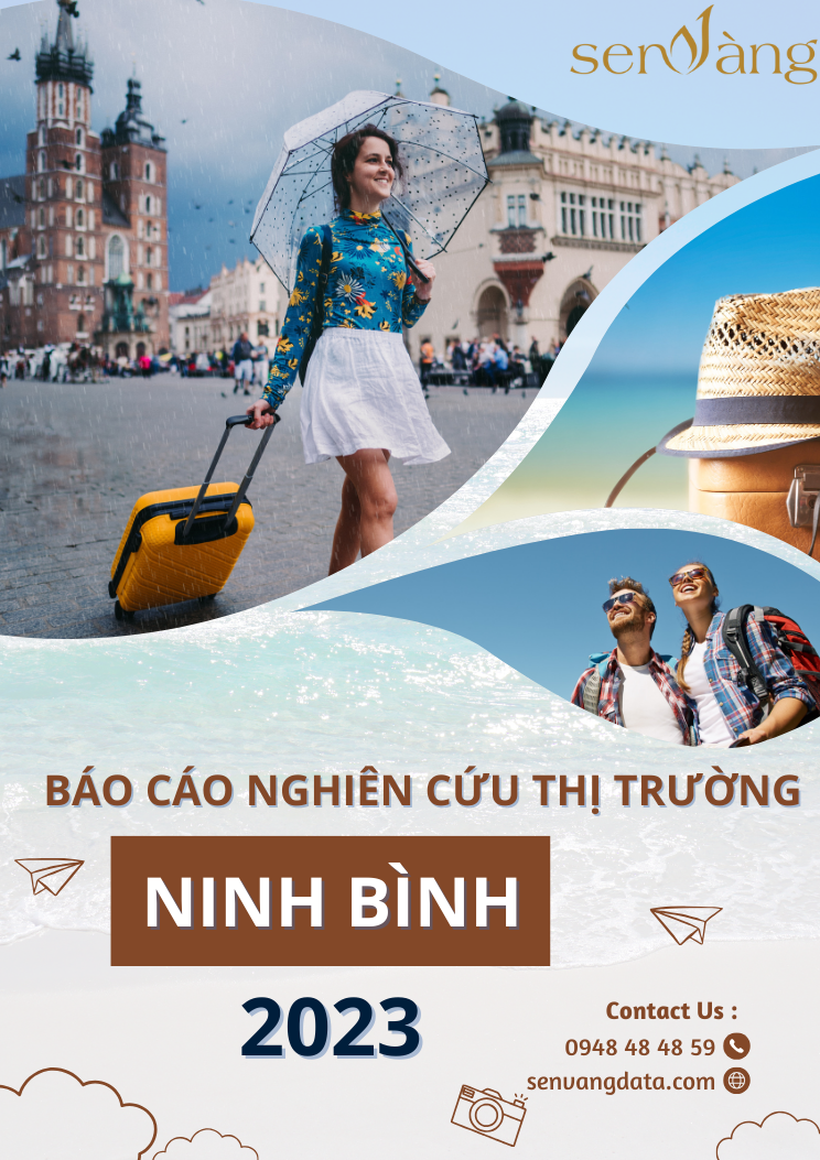 Báo cáo thị trường tỉnh Ninh Bình